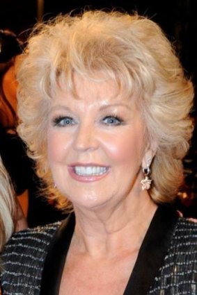 No-show: Entertainer and radio and television presenter Patti Newton is said to have turned down an offer to appear in <i>I'm A Celebrity ... Get Me Out of Here</i>.