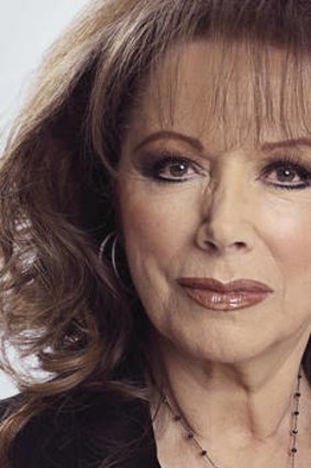 "I think I navigated puberty quite well. I had a lot of boyfriends. Lots and lots" … Jackie Collins.
