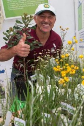 Vasili Kanidiadis will be at Live. Grow. Explore, the Community Day hosted by Landcare Australia at Living Legends in Woodlands Historic Park.