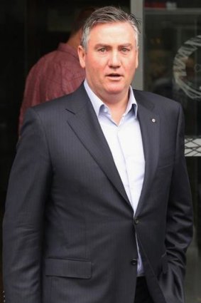 Eddie McGuire.