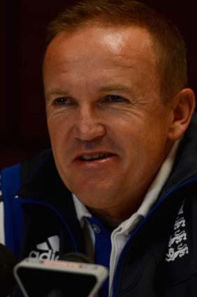 "We encourage guys to have outside interests and we don't want them to sit in hotels spending repetitive hours watching movies or slobbing around" ... Andy Flower.