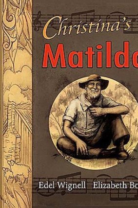 The story of how Christina Macpherson composed the music for Waltzing Matilda is told in this new book, Christina's Matilda.