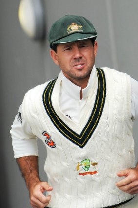 Ricky Ponting's team suffers from an over-supply of conservatism.