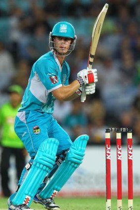 Posted messages on social media in relation to Katie Lewis: Chris Lynn.