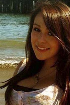 Found dead in her home: Audrie Pott.