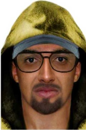 Police want to speak to this man about the stabbing in Endeavour Hills.