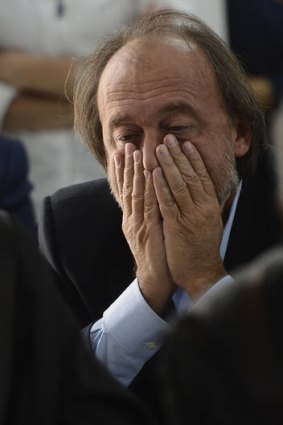 One of the indicted, Bernardo De Bernardinis, who was deputy chief of Italy's Civil Protection Department in 2009.