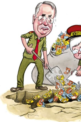 Illustration: John Shakespeare