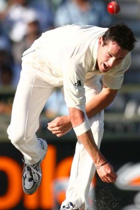 "I was sick of cricket, basically. Sick of injuries all the time" ... Shaun Tait.