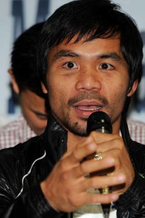 Manny Pacquiao has lost two straight fights after a 15-bout winning streak.