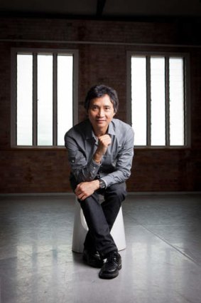 Queensland Ballet artistic director Li Cunxin.
