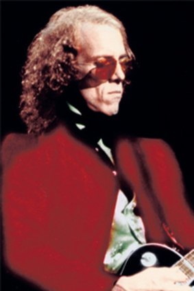 Bob Welch was instrumental in setting up Fleetwood Mac's success.