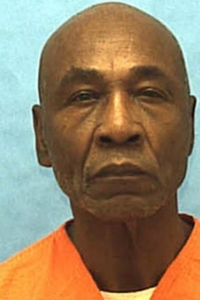 Death row: the state of Florida says 68-year-old killer Freddie Lee is fit to be executed.