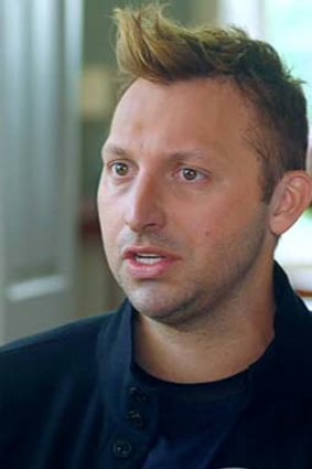 "Part of me didn't know if Australia wanted its champion to be gay": Ian Thorpe.