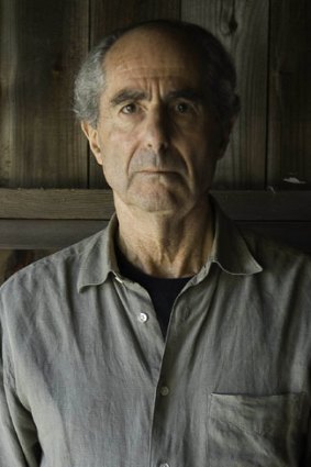 American author Phillip Roth has won the Man Booker International Prize.