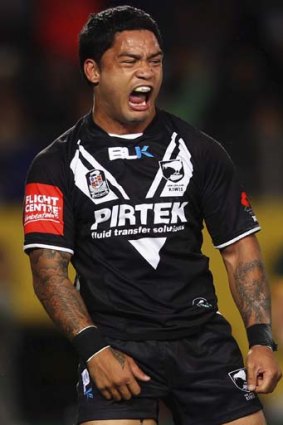 Issac Luke's comments about trying to break Rangi Chase's leg attracted little criticism.