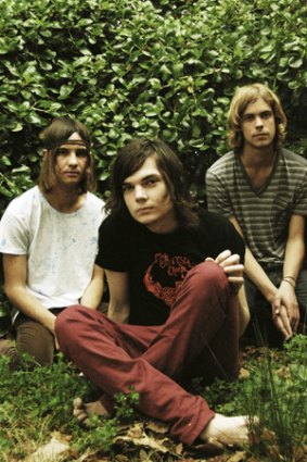 Tame Impala are heading off on a national tour.