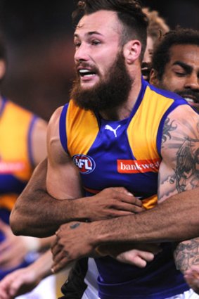 Chris Masten says the Eagles will be playing for their careers this weekend.