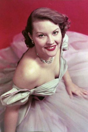 Patti Page: ''Things snowballed.''