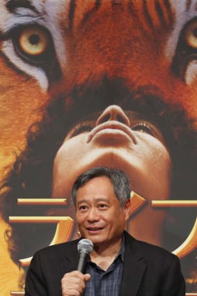 Director Ang Lee took great pride in his film <i>Life of Pi</i>.