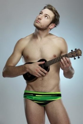 Matthew Mitcham dives into Melt festival with cabaret show