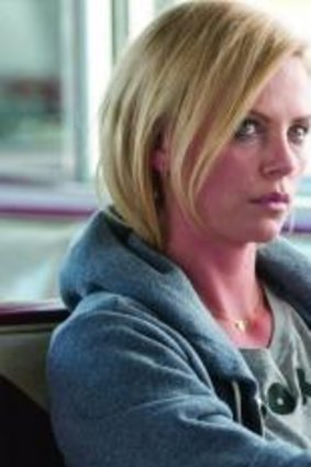Anti-romcom: Charlize Theron in Young Adult.