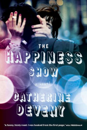 <i>The Happiness Show</i> by Catherine Deveny.