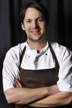 Local roots ... Rene Redzepi, the chef at the world’s best restaurant, Noma.