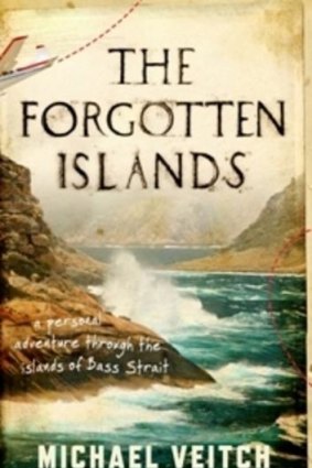 <i>The Forgotten Islands</i>, by Michael Veitch (Viking, $32.95).