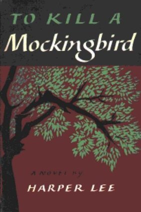 <i>To Kill A Mockingbird</i> was published in the US in 1960.