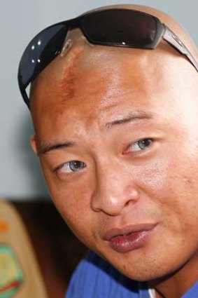 Clemency request may be rejected: Andrew Chan.