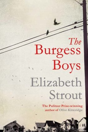 Burgess Boys by Elizabeth Strout.