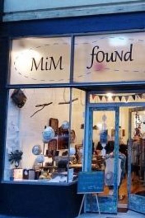 Mim found Ena is a hub for designers with a love of quality hand-made products.