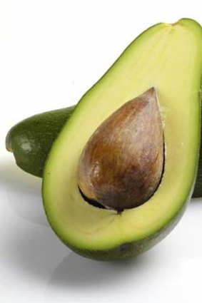 Raw power ... high in omega 3, avocado is a great addition to salads, sandwiches and wraps.