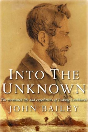 <em>Into the Unknown</em> by John Bailey. Macmillan, $34.99.