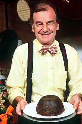 Popular television chef Keith Floyd.