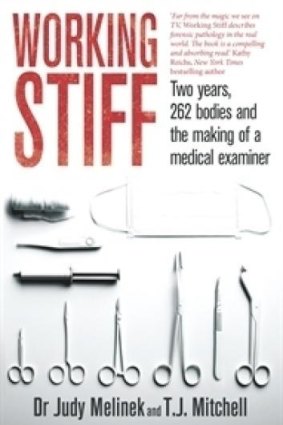 <i>Working Stiff</i>, by Judy Melinek and T.J. Mitchell.