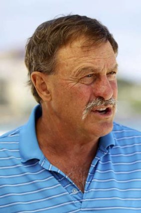 John Newcombe: "I know that China would love to have the fifth slam."