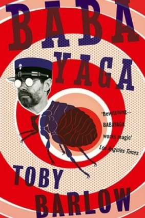 Toby Barlow's new novel, <i>Babayaga,</i> is set in Paris at the end of the 1950s.