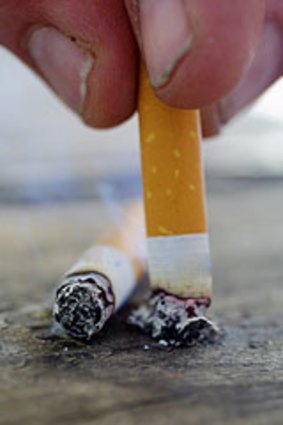There are multiple ways to quit smoking, says health expert.