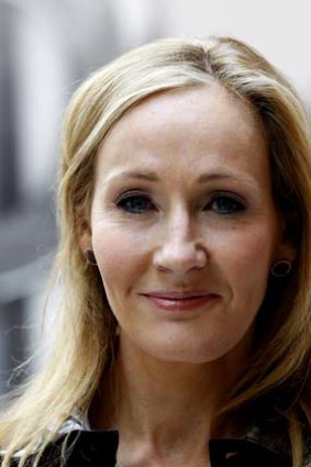 British writer JK Rowling has signed a deal for a new book - this one for adults.