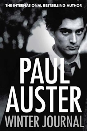 <em>Winter Journal</em> by Paul Auster. Faber, $29.99.