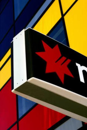 'NAB's UK banking franchise was hit in three ways during the year.'