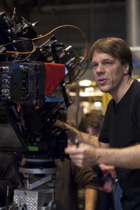 <i>Final Destination 5</i> director and 3D advocate Steven Quale.