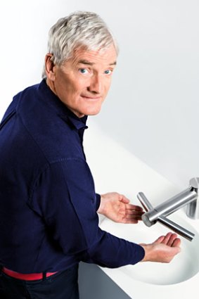 Inventor James Dyson is taking on the British government over its lack of support for engineering and manufacturing.