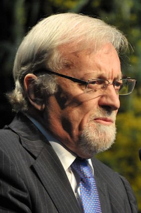 Gareth Evans: 'My most harrowing experience in 13 years of government.'