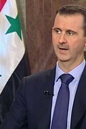 Bashar al-Assad's government has shown little inclination to end the violence.