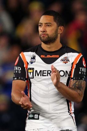 "There's players that are not happy about having to go' ... Benji Marshall.