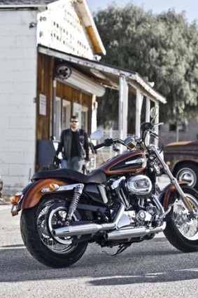 Hog in the limelight: Harley-Davidson's bottom line is good for shareholders but bad for workers.