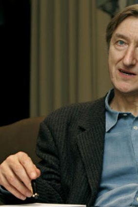 Julian Barnes: Three times a finalist and back as a contender with The Sense of an Ending.